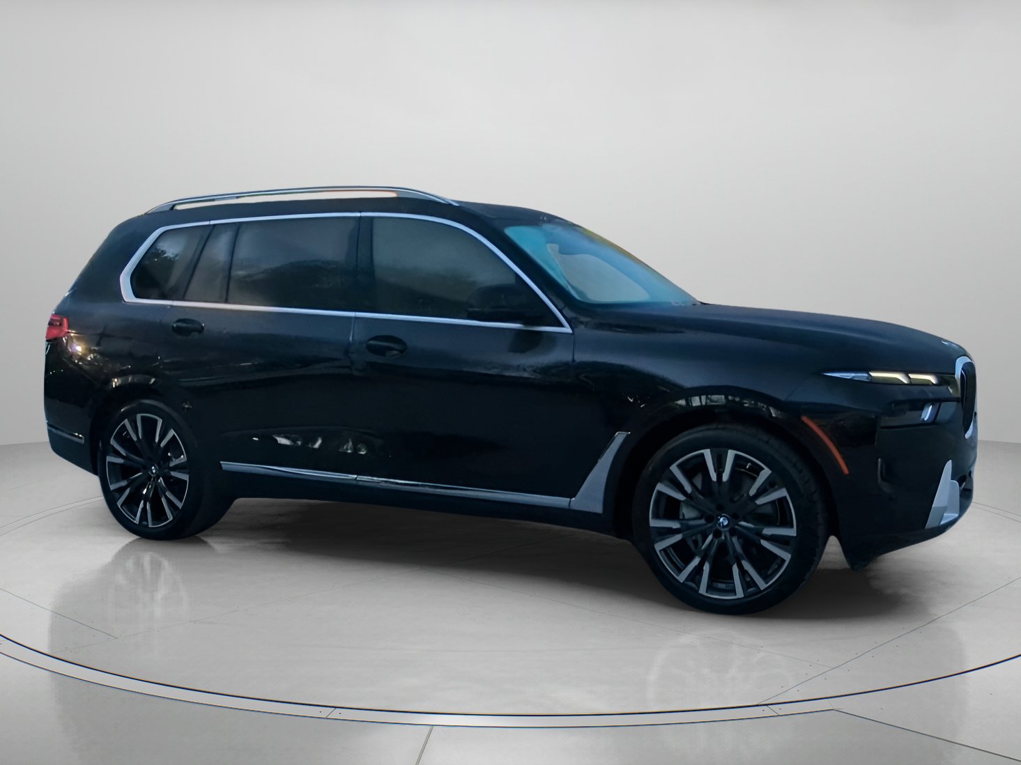 Used 2025 BMW X7 xDrive40i w/ Premium Package AWD/4WD image 35