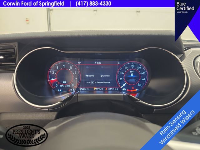 Certified 2020 Ford Mustang GT Premium w/ Equipment Group 401A RWD image 20