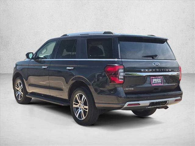 Certified 2024 Ford Expedition Limited AWD/4WD image 8