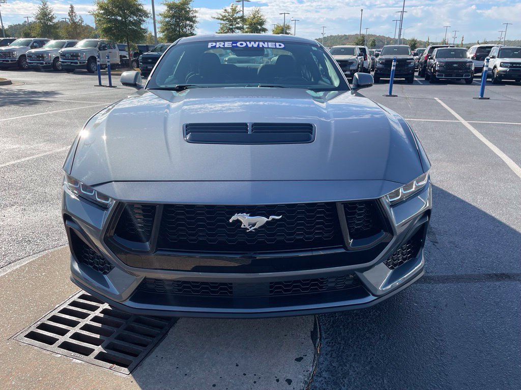Certified 2025 Ford Mustang GT RWD image 2