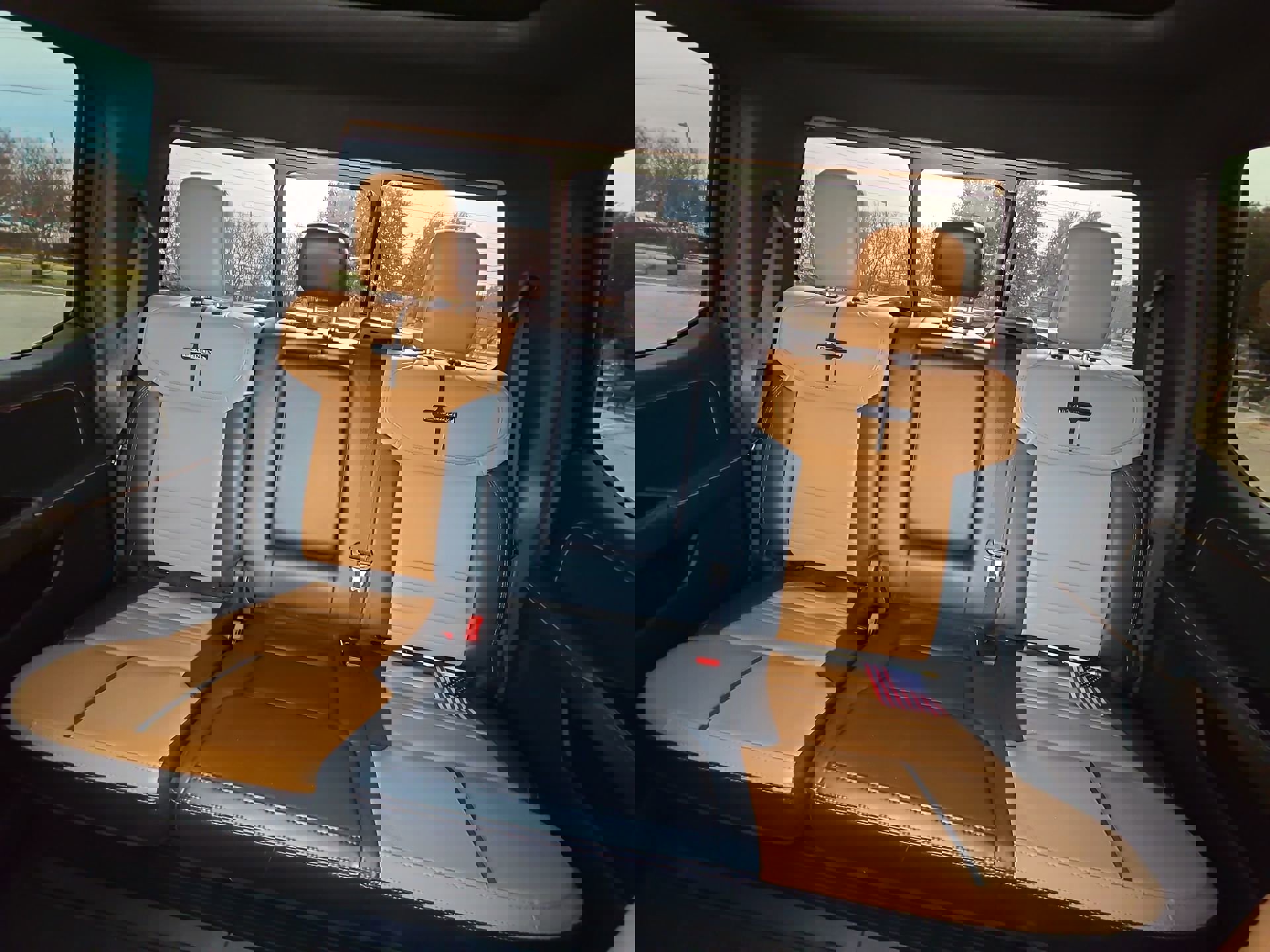 Certified 2023 Ford F150 Platinum w/ Equipment Group 701A High image 23