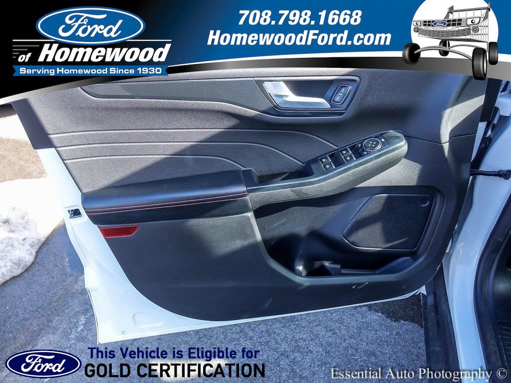 Certified 2023 Ford Escape ST-Line w/ Tech Pack #1 image 21