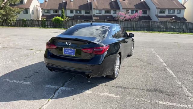 Used 2019 INFINITI Q50 Luxe AWD/4WD image 40
