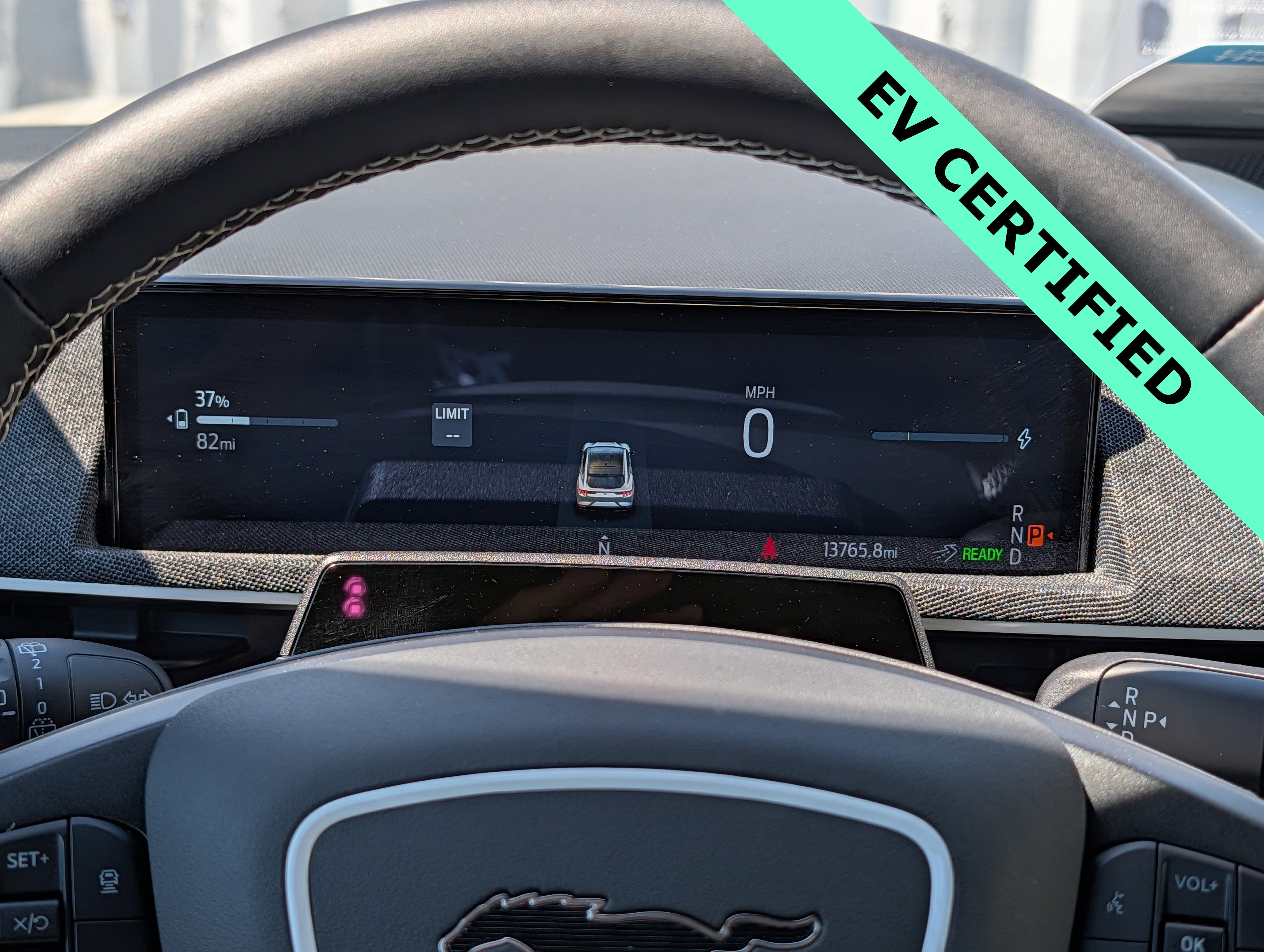 Certified 2025 Ford Mustang Mach-E GT AWD/4WD image 29