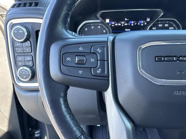 Used 2022 GMC Sierra 1500 Denali w/ Driver Alert Package II image 23
