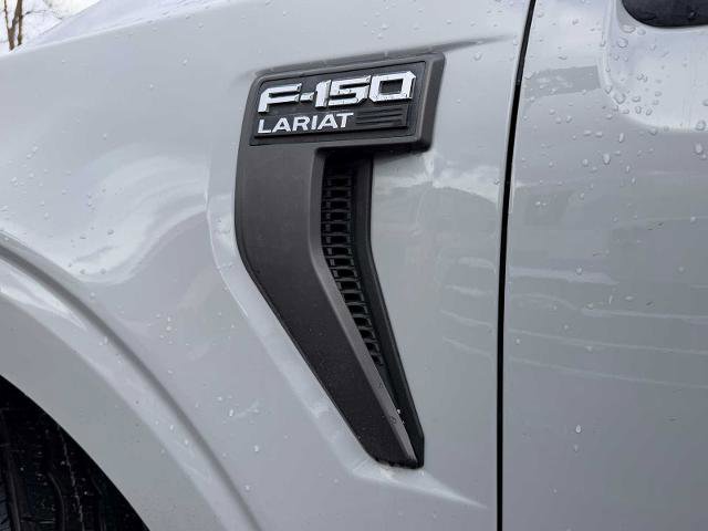 Certified 2023 Ford F150 Lariat w/ Equipment Group 502A High image 32