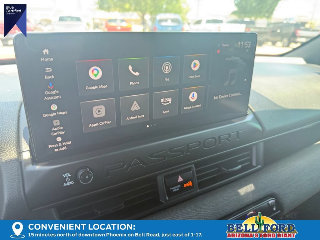 Used 2026 Honda Passport TrailSport image 26