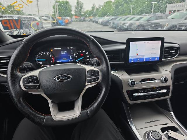 Certified 2022 Ford Explorer Timberline w/ Timberline Technology Package AWD/4WD image 24