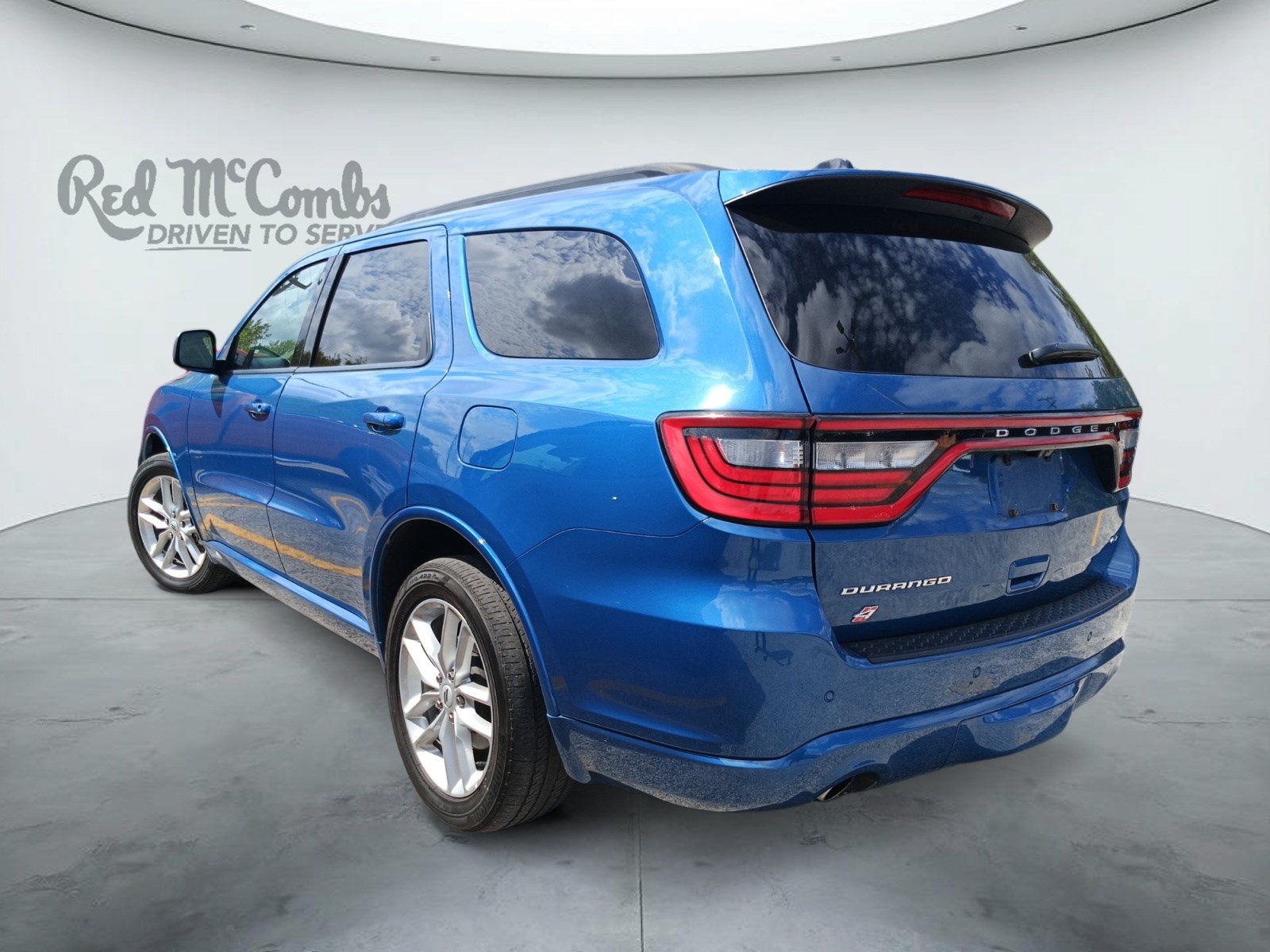 Used 2025 Dodge Durango GT AWD/4WD image 6