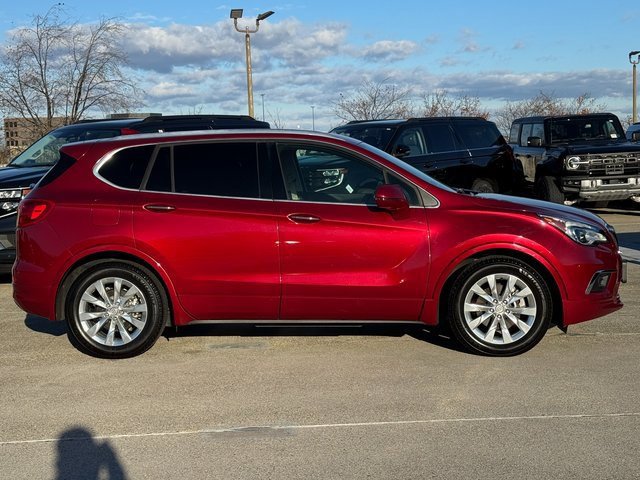 Used 2018 Buick Envision Essence image 6