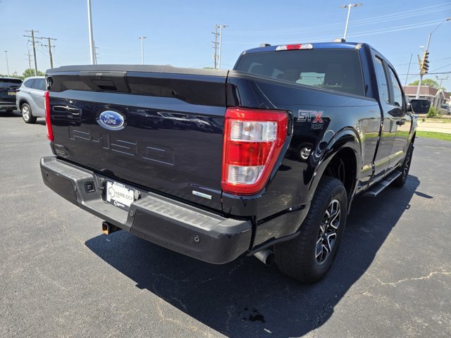 Certified 2023 Ford F150 XL w/ STX Appearance Package AWD/4WD image 5