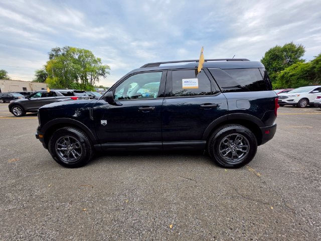 Certified 2023 Ford Bronco Sport Big Bend w/ Convenience Package AWD/4WD image 5