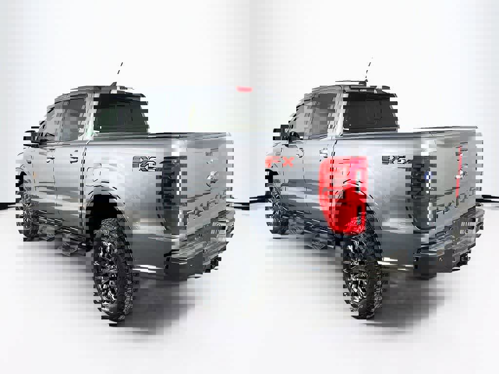 Certified 2023 Ford Ranger Lariat w/ Equipment Group 501A High image 3