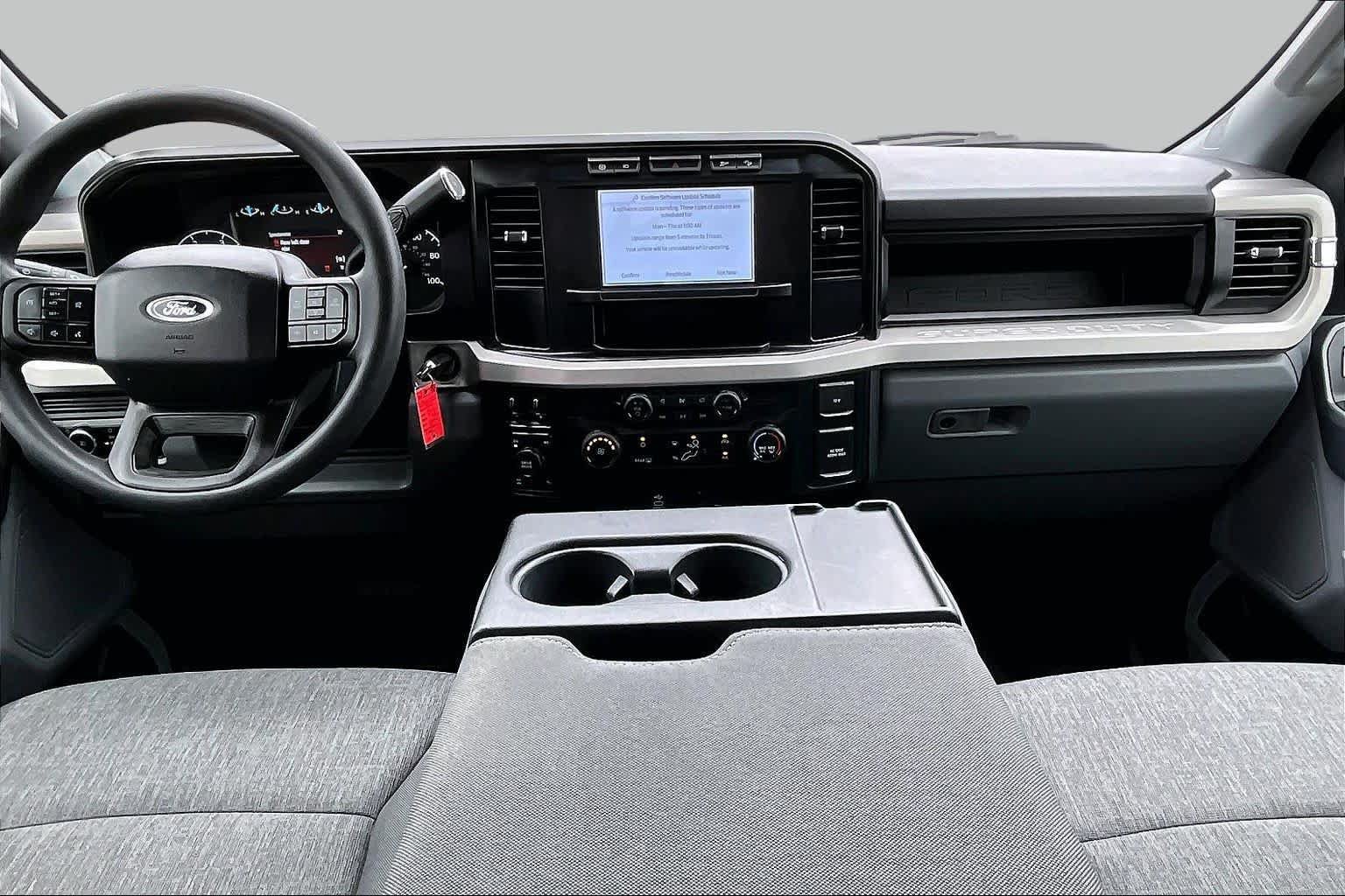 Certified 2024 Ford F250 XL w/ STX Appearance Package AWD/4WD image 14