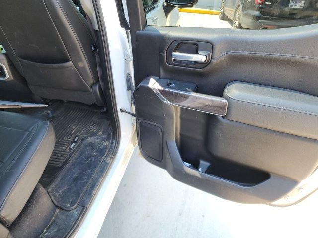 Used 2021 Chevrolet Silverado 1500 LTZ w/ LTZ Convenience Package II image 21