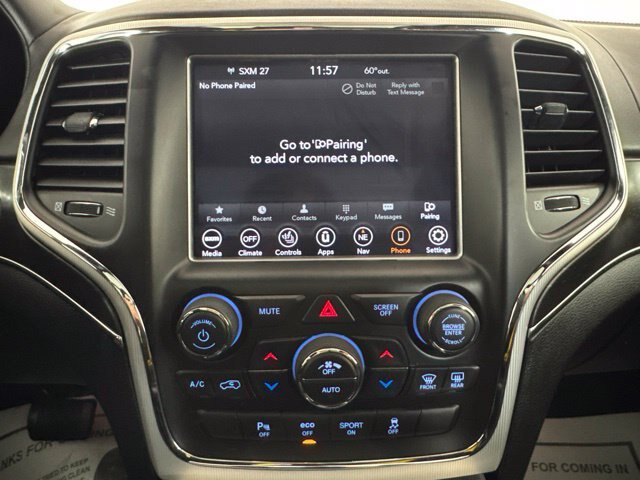 Used 2018 Jeep Grand Cherokee Limited AWD/4WD image 15