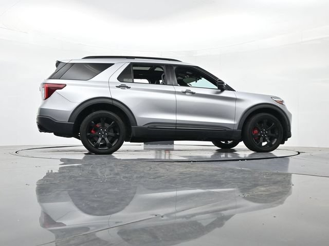 Certified 2021 Ford Explorer ST w/ Equipment Group 401A AWD/4WD image 37