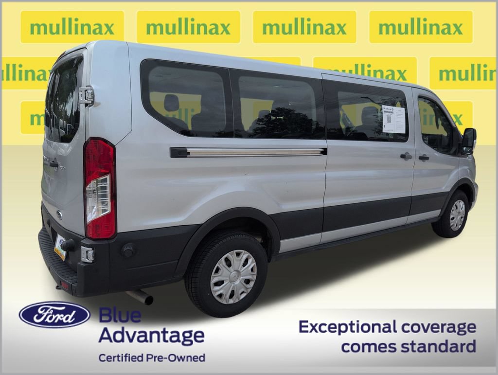 Certified 2024 Ford Transit 350 XLT RWD image 3