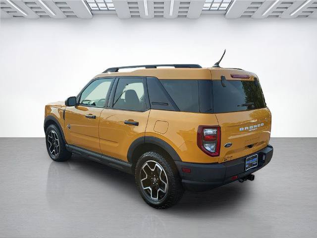Certified 2022 Ford Bronco Sport Big Bend w/ Convenience Package AWD/4WD image 5