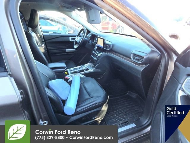 Certified 2021 Ford Explorer Limited image 11