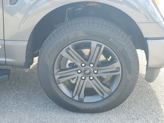 Certified 2023 Ford F150 XLT w/ Equipment Group 302A High image 8