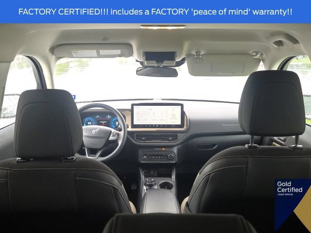 Certified 2025 Ford Bronco Sport Big Bend AWD/4WD image 19