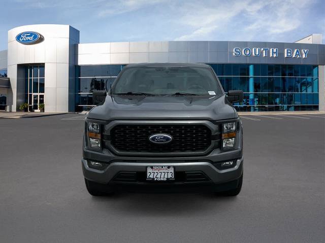 Certified 2023 Ford F150 XL w/ STX Appearance Package RWD image 8