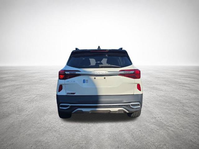 Used 2022 Kia Seltos SX AWD/4WD image 7