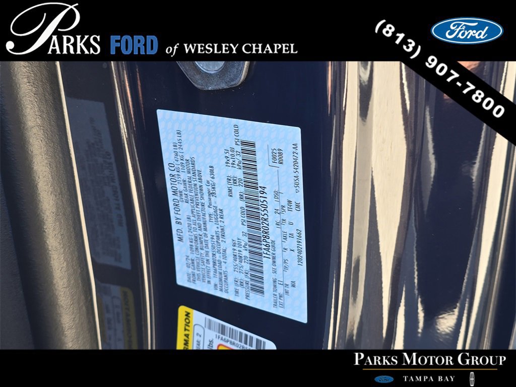 Certified 2024 Ford Mustang Dark Horse image 31