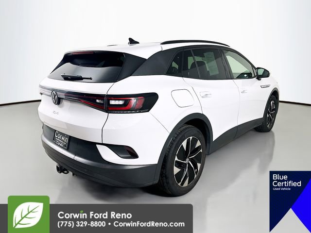 Used 2022 Volkswagen ID.4 Pro S AWD/4WD image 9