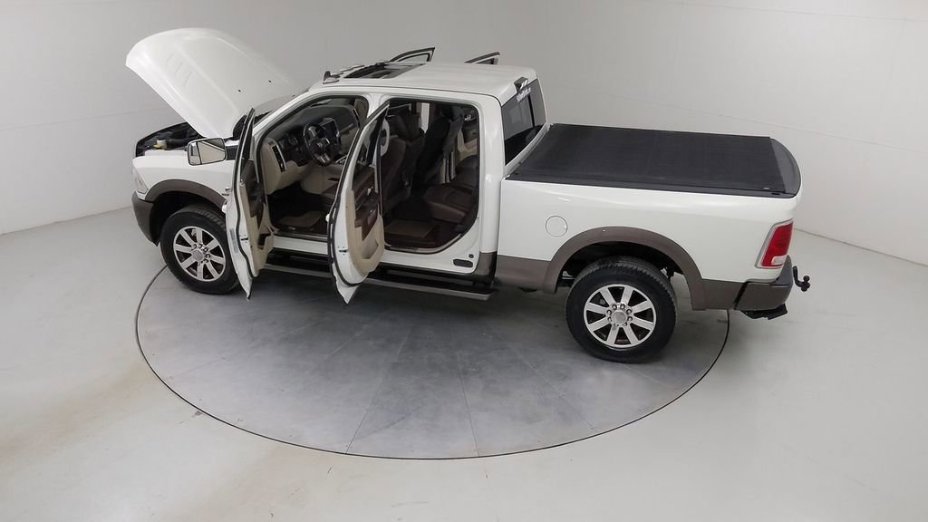 Used 2018 RAM 2500 Longhorn image 53