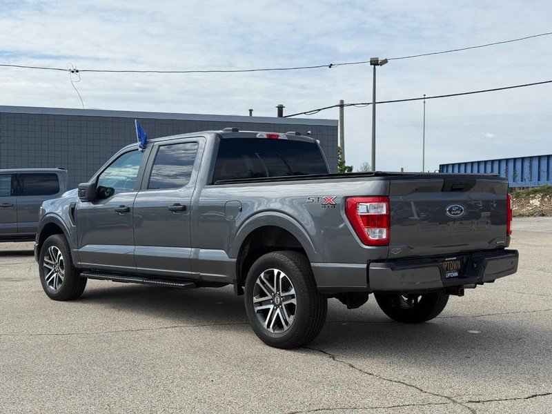 Certified 2023 Ford F150 XL w/ STX Appearance Package AWD/4WD image 8