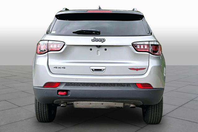 Used 2024 Jeep Compass Trailhawk AWD/4WD image 5