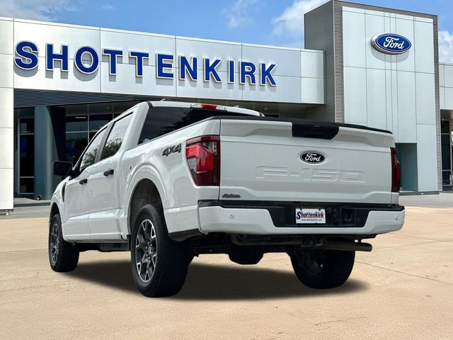 Certified 2024 Ford F150 STX AWD/4WD image 7