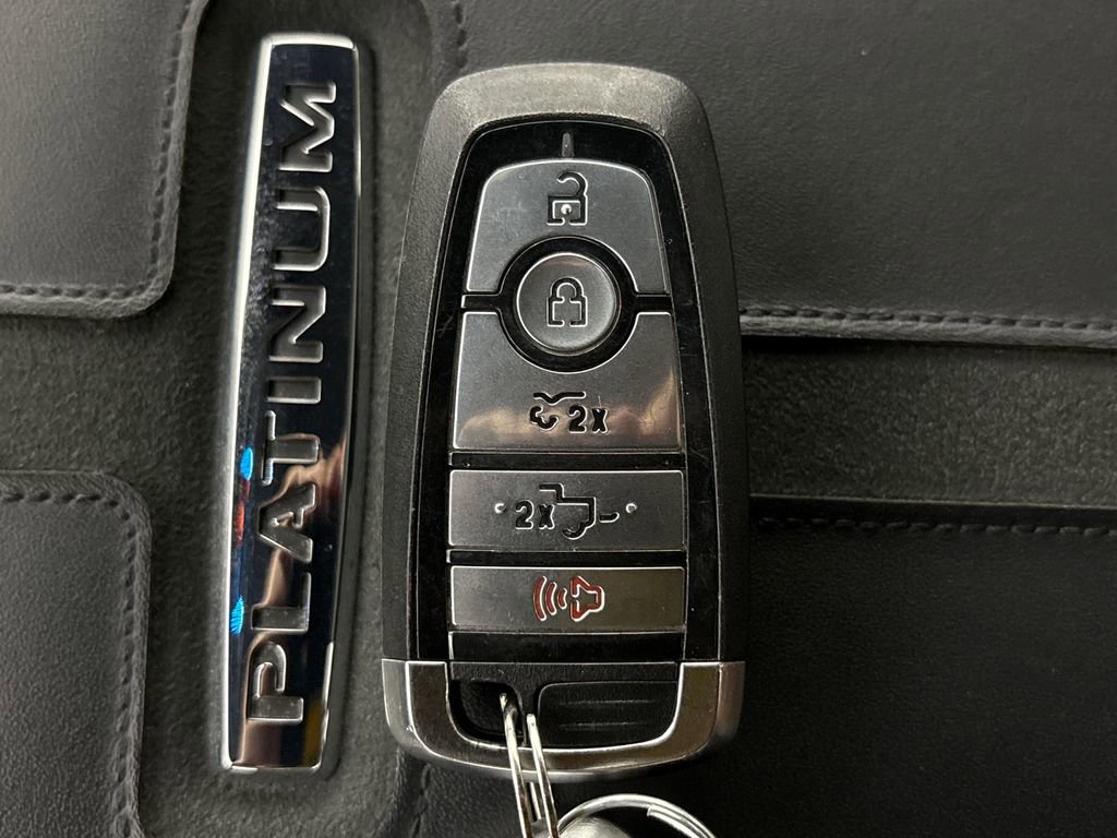 Certified 2023 Ford F150 Lightning Platinum image 32