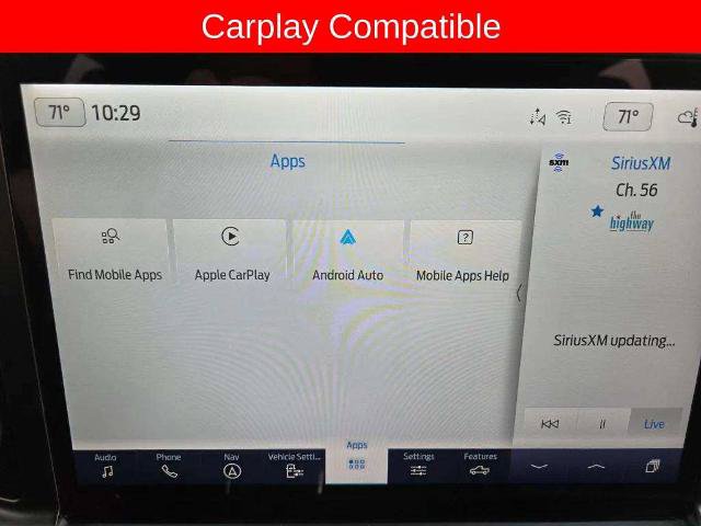 Certified 2023 Ford F150 Lariat w/ Equipment Group 502A High AWD/4WD image 15