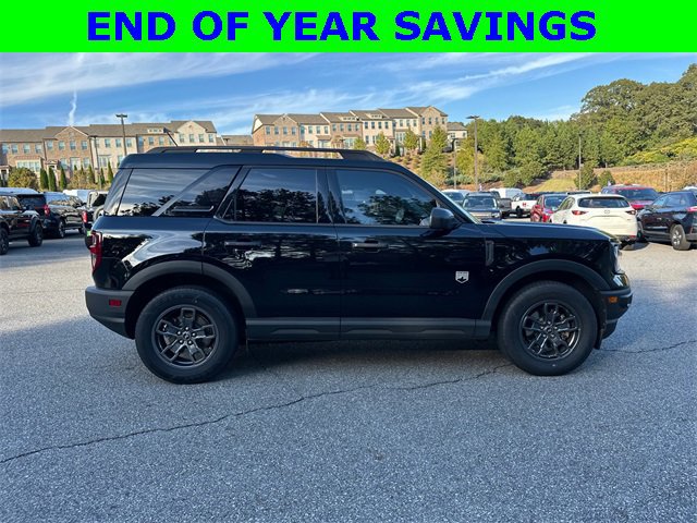 Certified 2022 Ford Bronco Sport Big Bend image 6