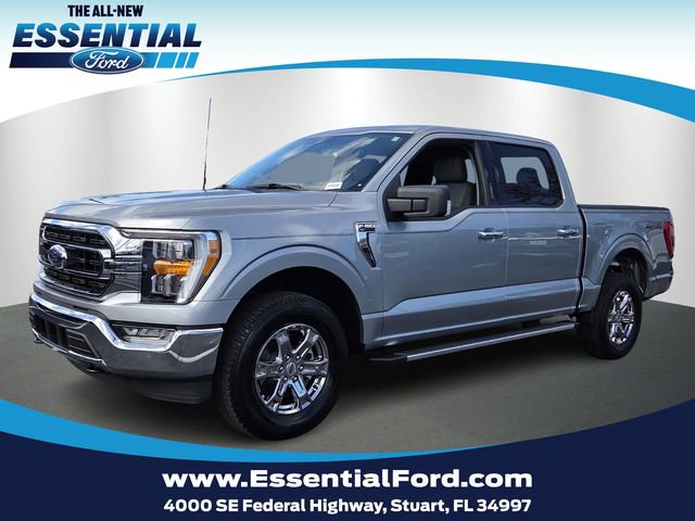 Certified 2023 Ford F150 XLT w/ Equipment Group 302A High
