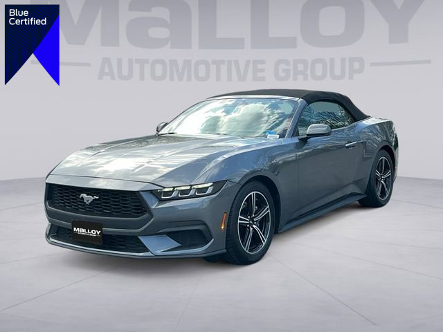 Certified 2024 Ford Mustang Premium