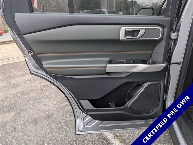 Certified 2022 Ford Explorer Timberline image 25