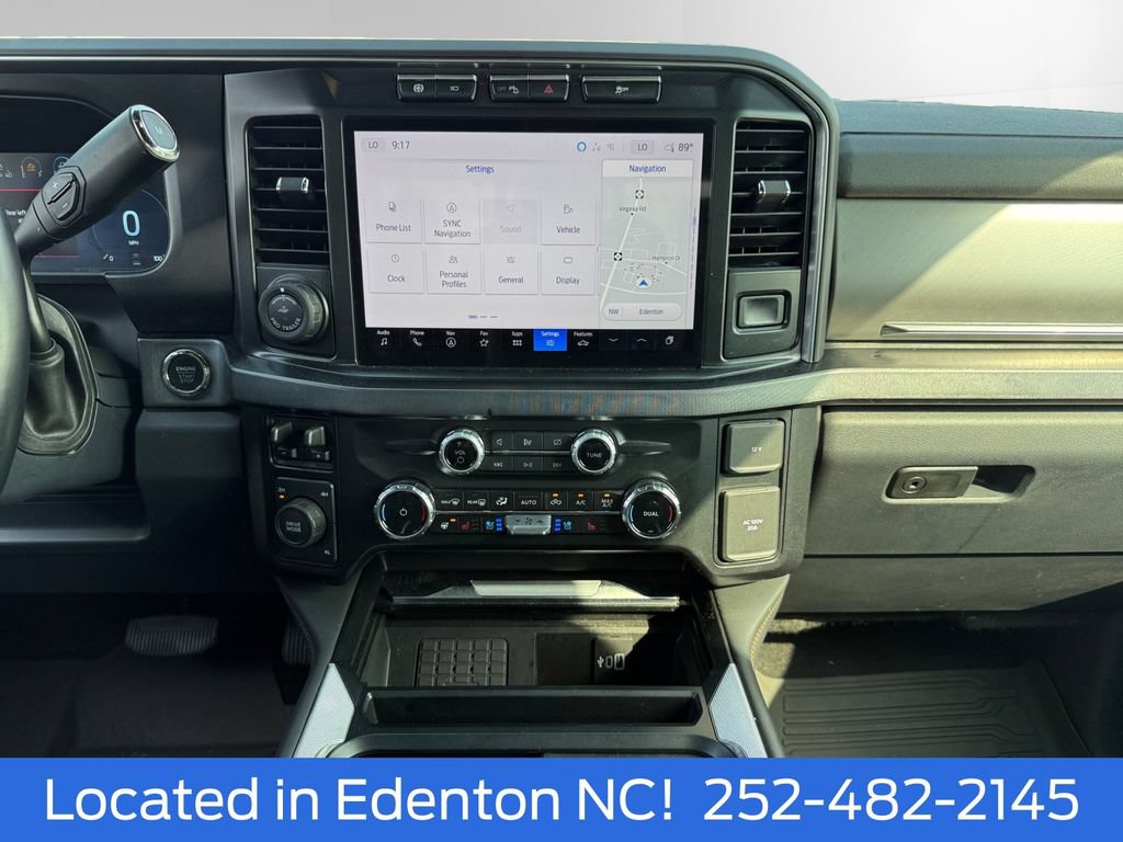 Certified 2024 Ford F350 Platinum AWD/4WD image 12