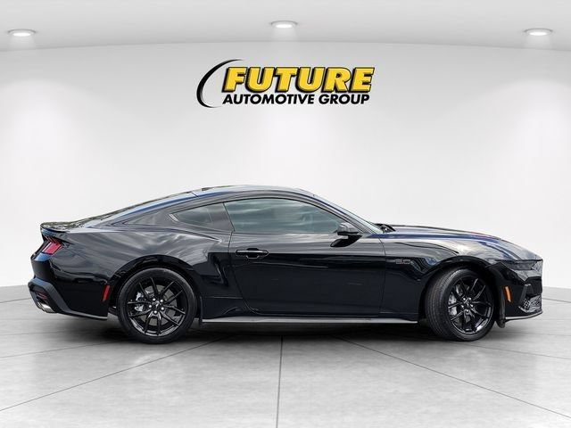 Certified 2025 Ford Mustang GT Premium w/ Mustang Nite Pony Package RWD image 9