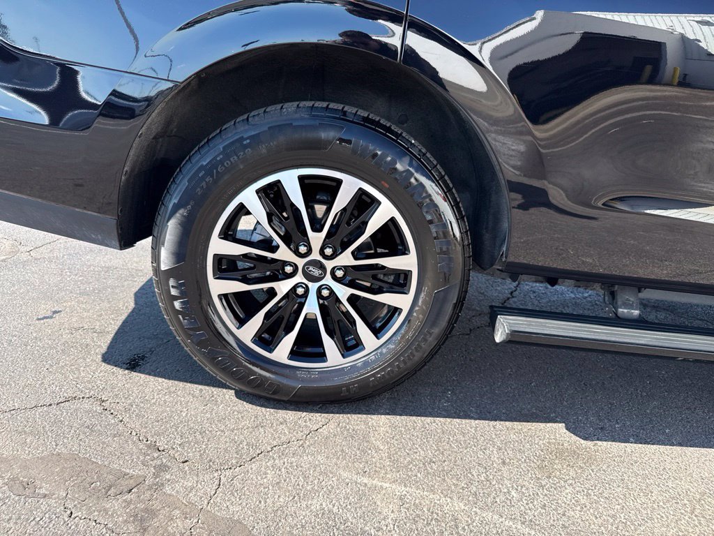 Certified 2025 Ford Expedition Platinum AWD/4WD image 64