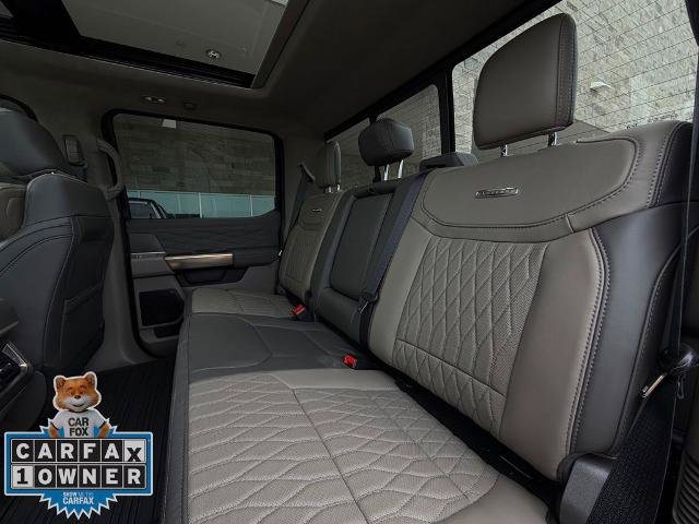 Certified 2026 Ford F450 Platinum w/ Platinum Plus Package AWD/4WD image 24