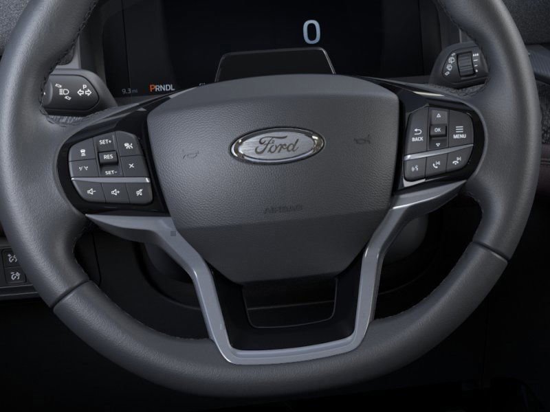 Certified 2025 Ford Explorer Platinum image 12