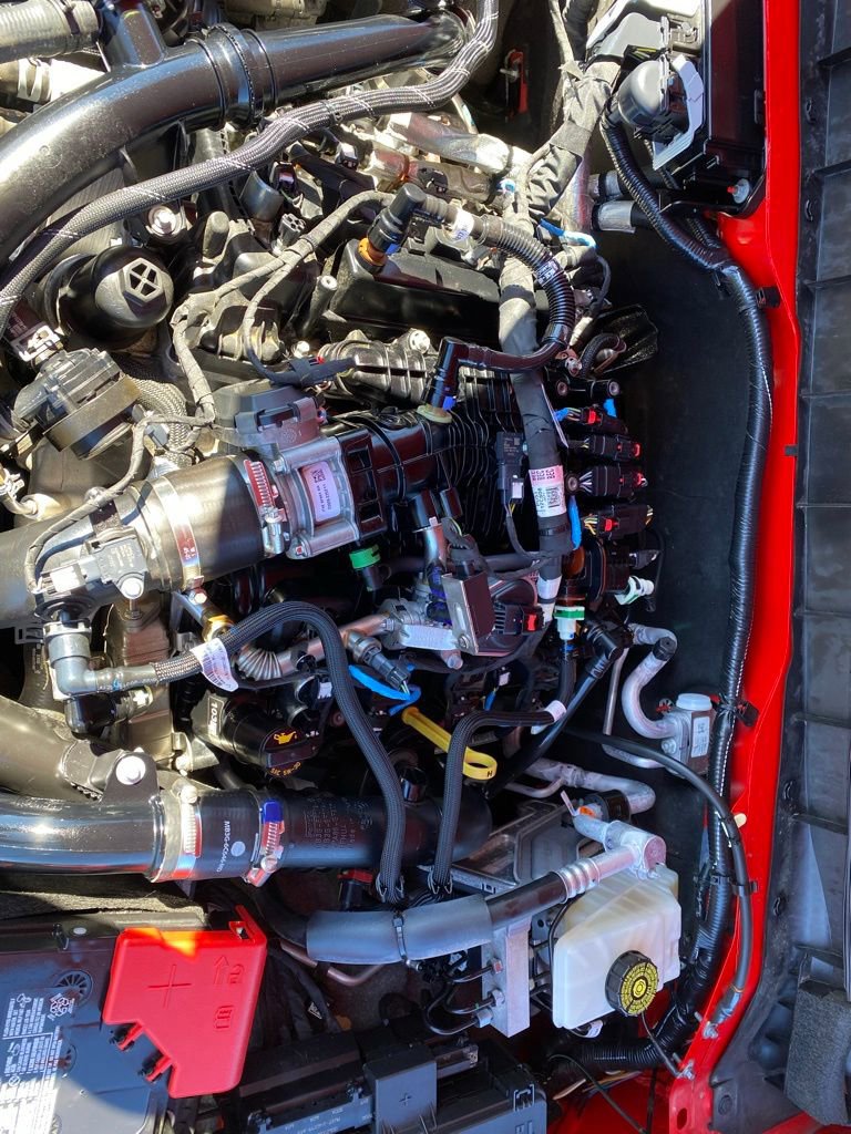 Certified 2023 Ford Bronco Badlands image 29