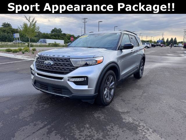 Certified 2023 Ford Explorer XLT w/ Equipment Group 202A image 2