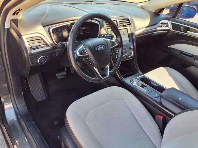 Certified 2019 Ford Fusion SE w/ Equipment Group 151A image 5