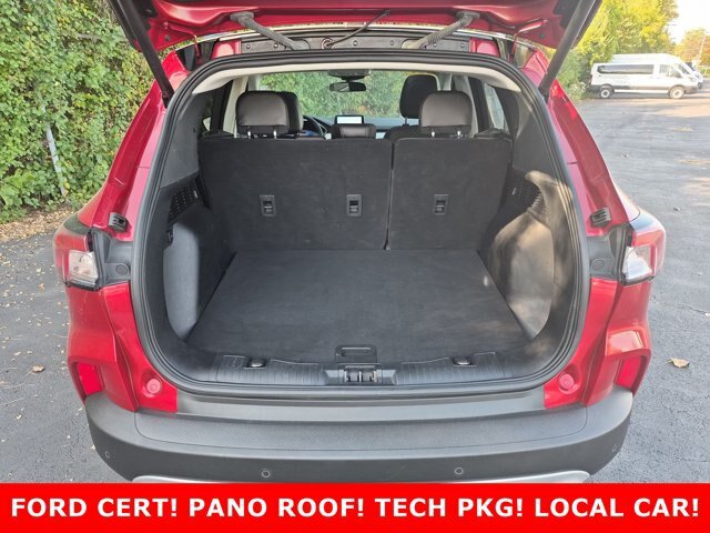 Certified 2021 Ford Escape SEL w/ Technology Package AWD/4WD image 27