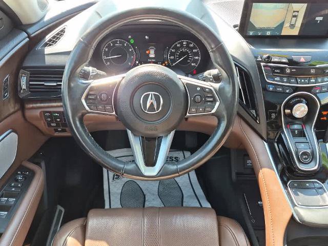 Used 2022 Acura RDX w/ Advance Package AWD/4WD image 9